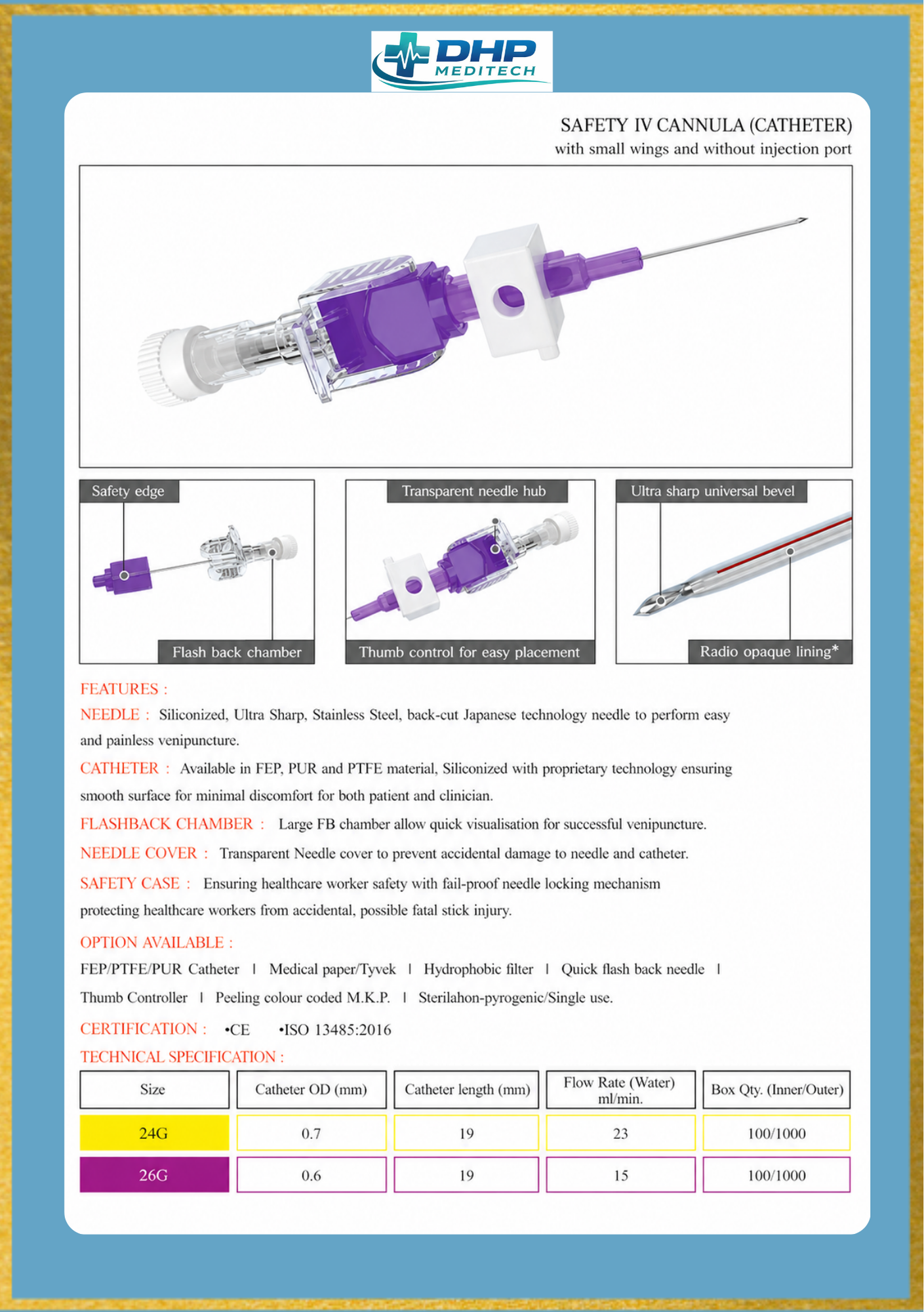 Infusion