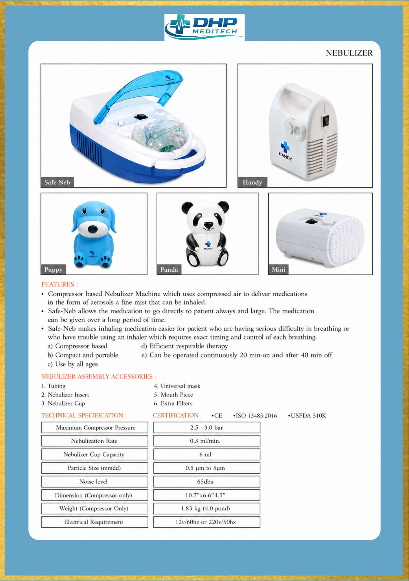 Respiratory