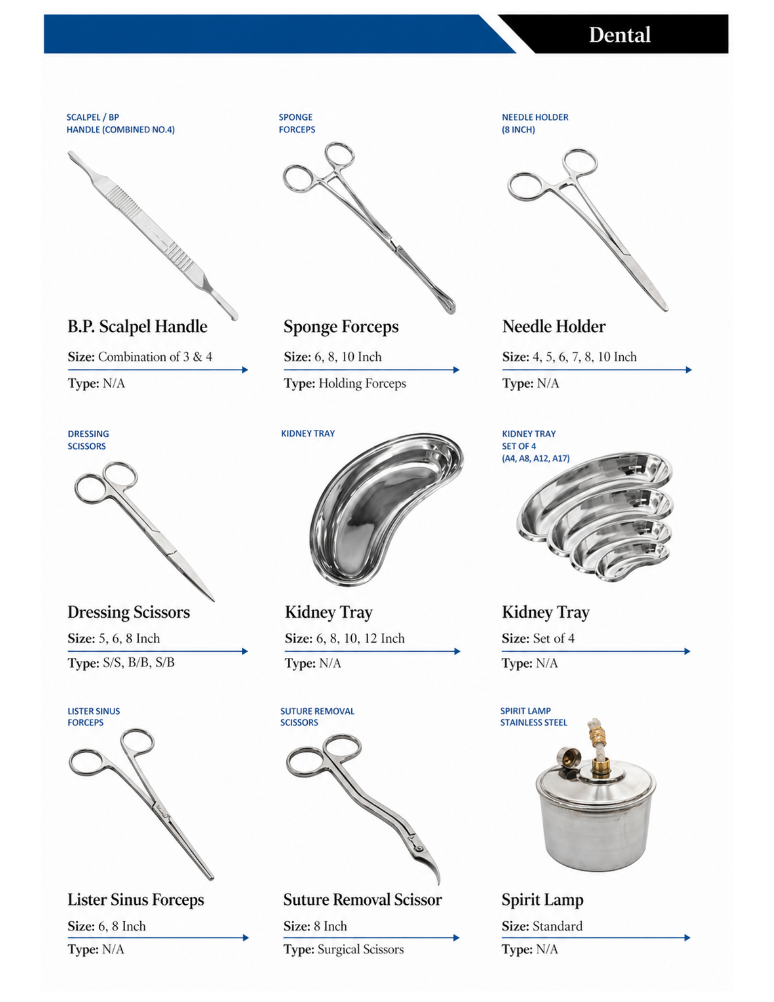 Surgical Scissors