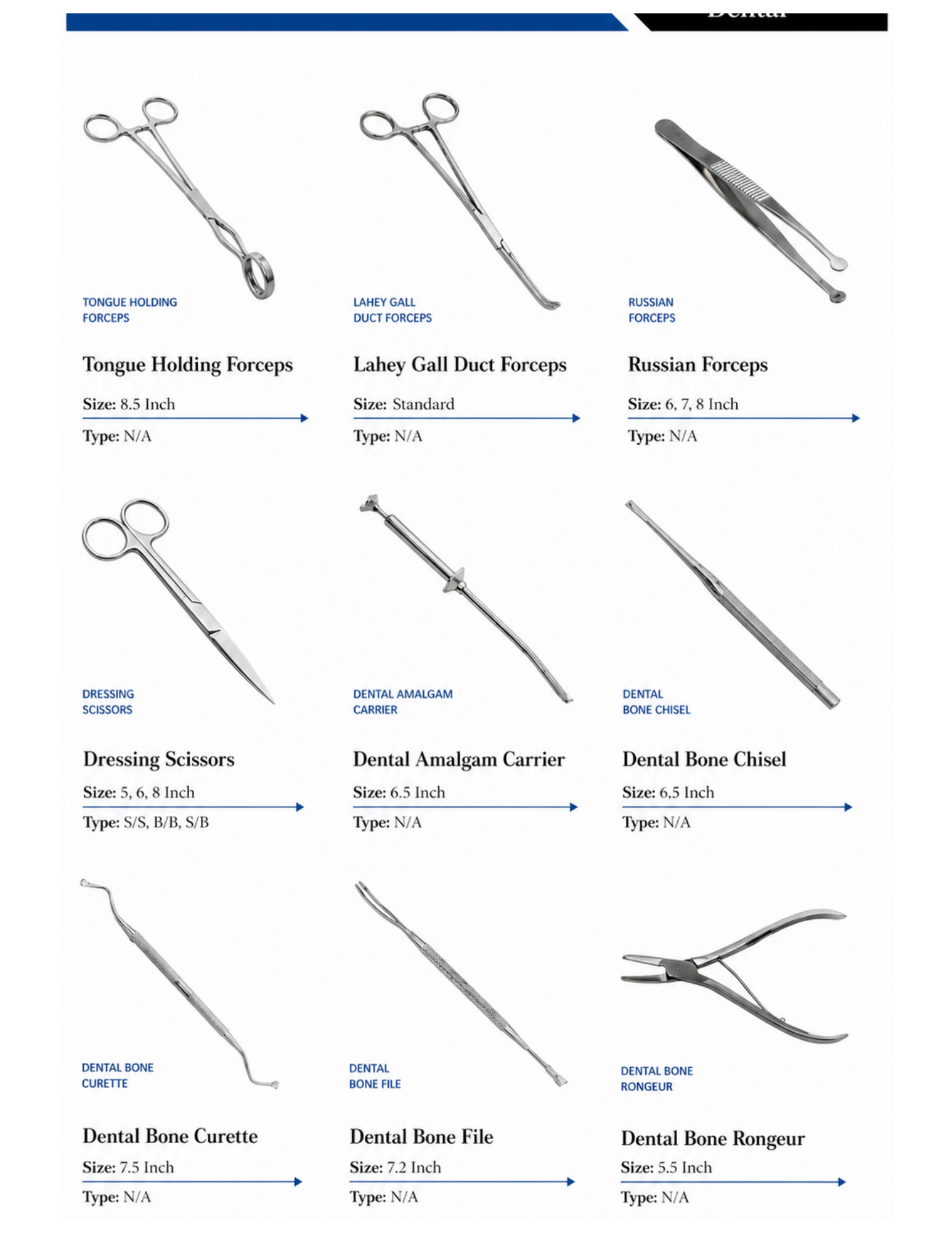 Surgical Scissors