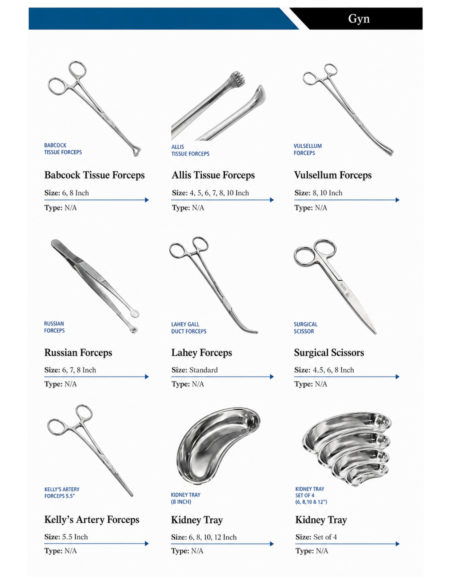 Surgical Scissors