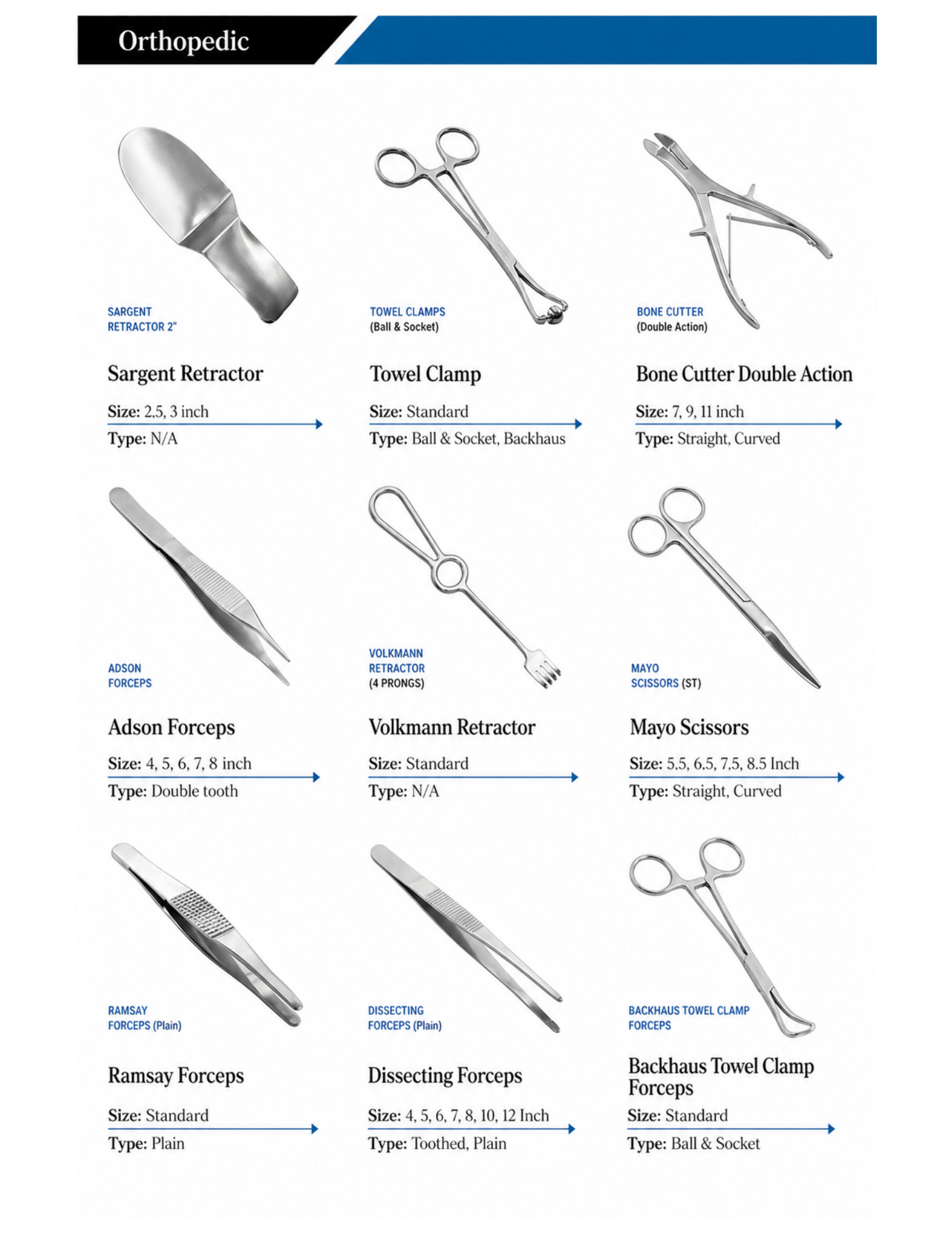 Surgical Scissors