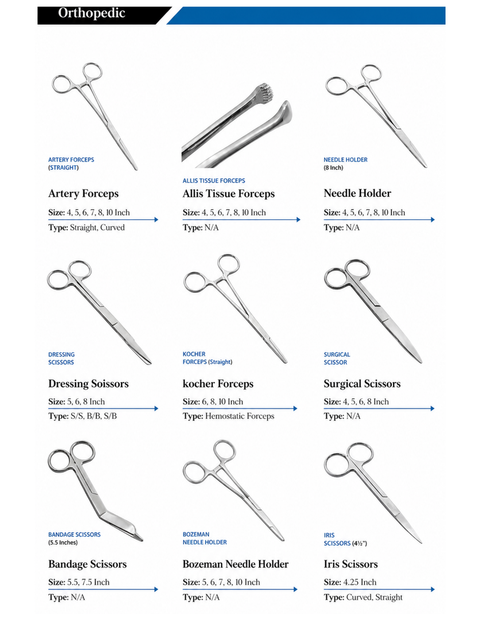 Surgical Scissors