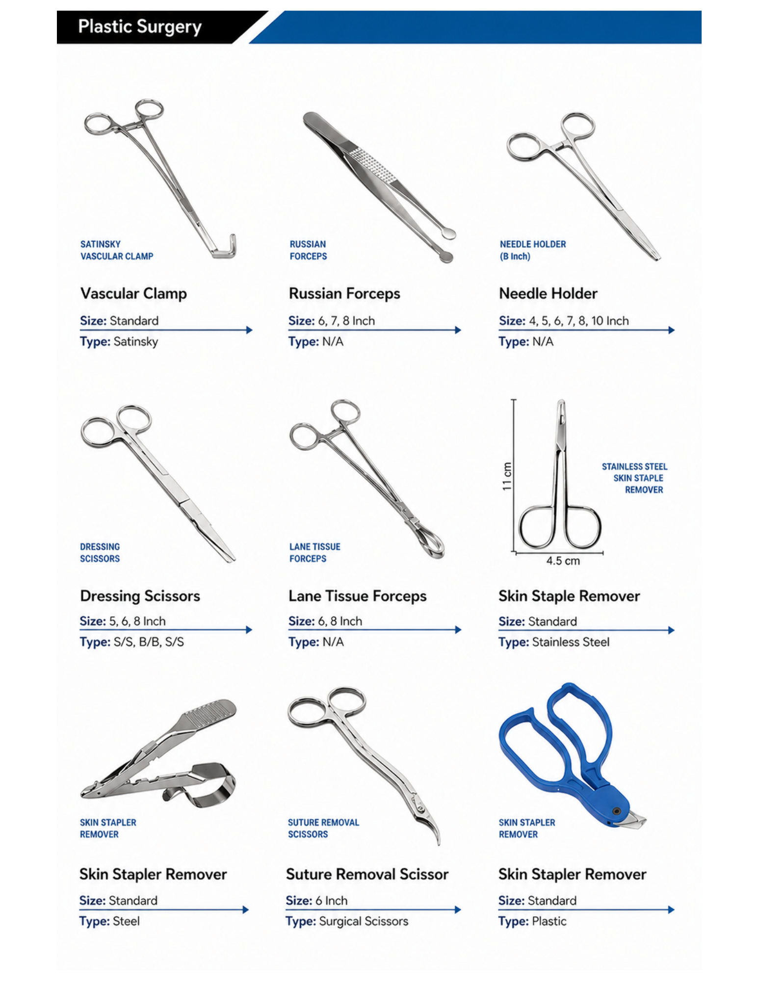 Surgical Scissors