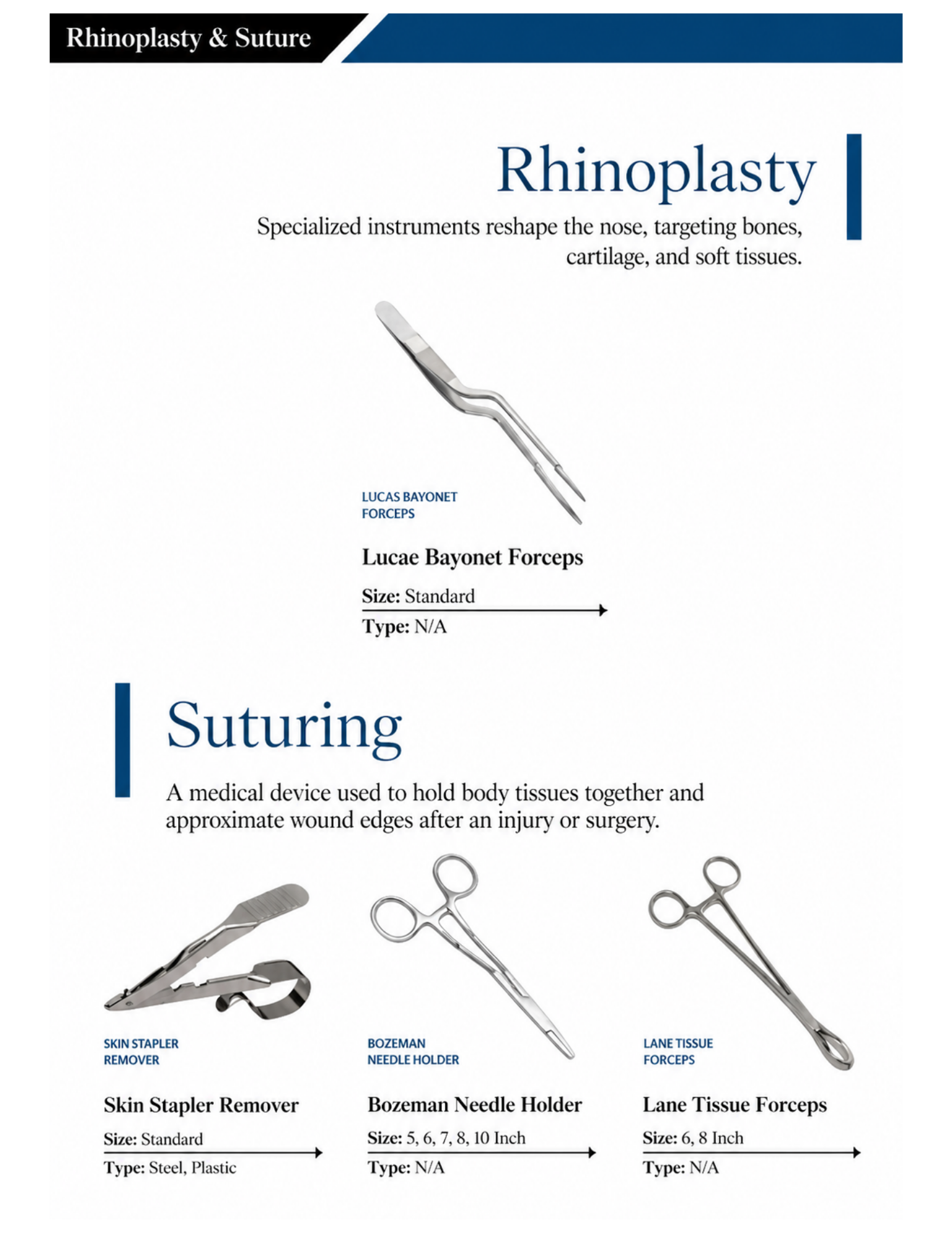 Surgical Scissors