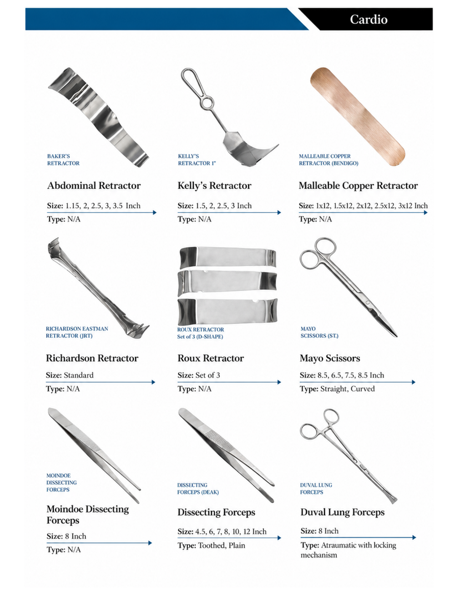 Surgical Scissors