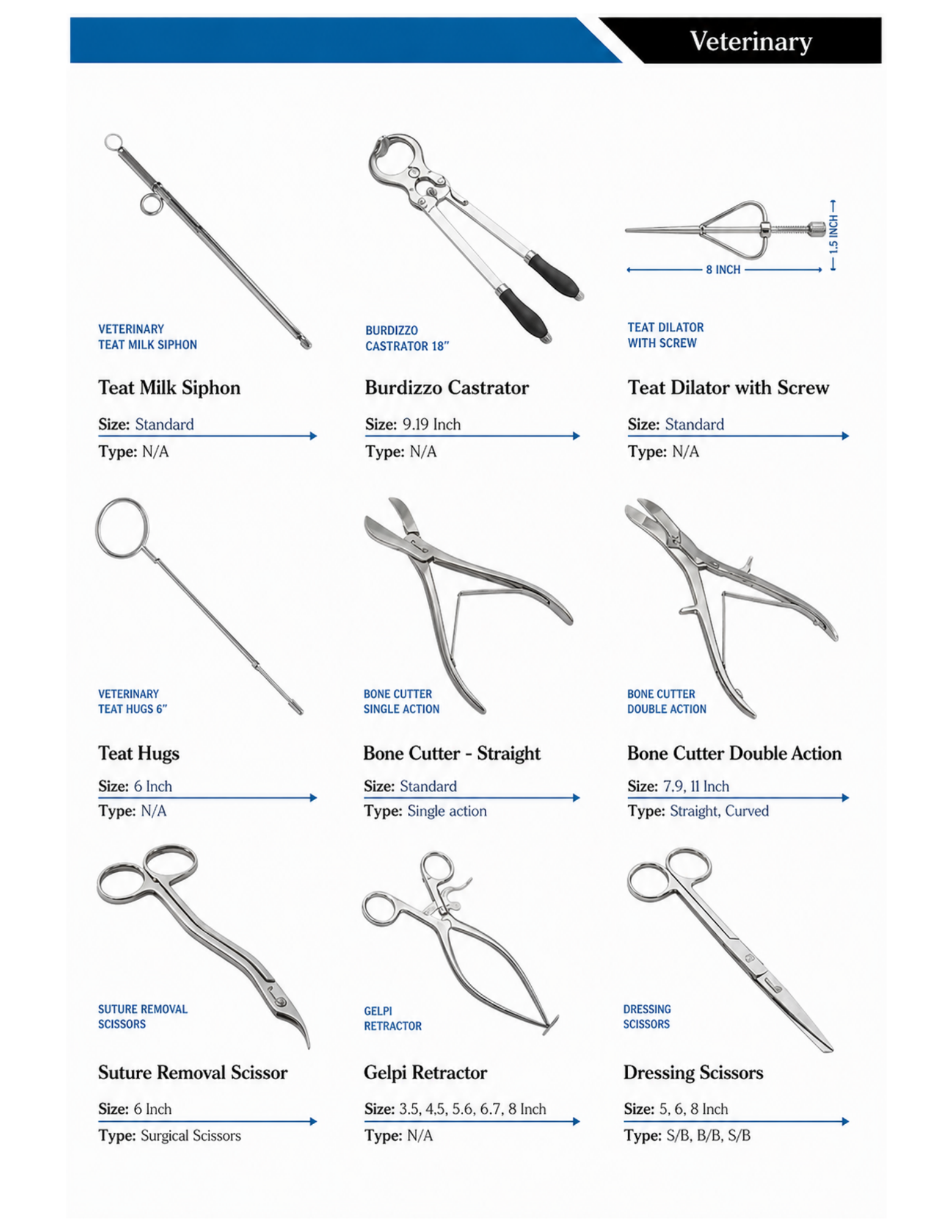 Surgical Scissors