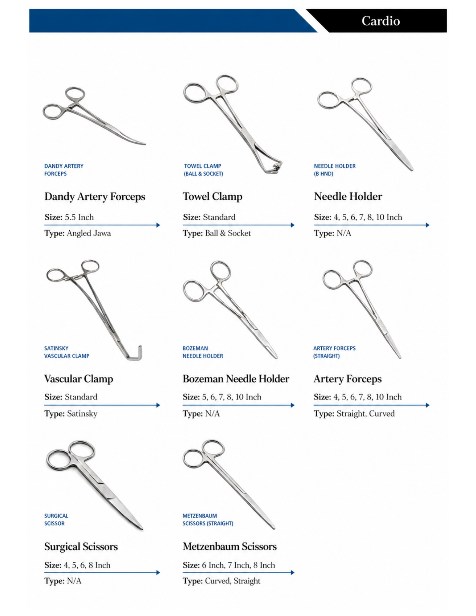 Surgical Scissors
