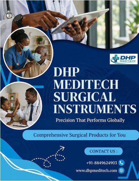 Surgical Instruments