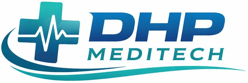 DHP Meditech Logo